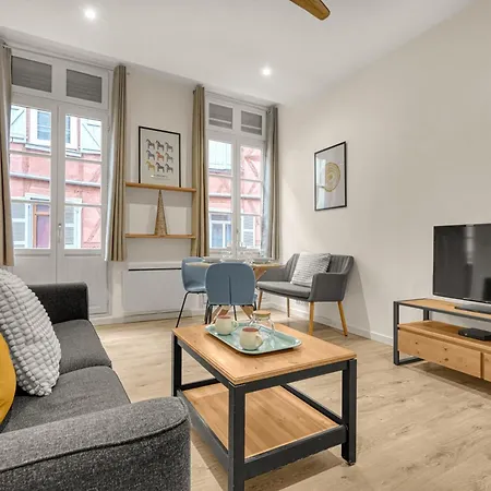 Roma Maximus - Coeur Historique Vieille Toulouse