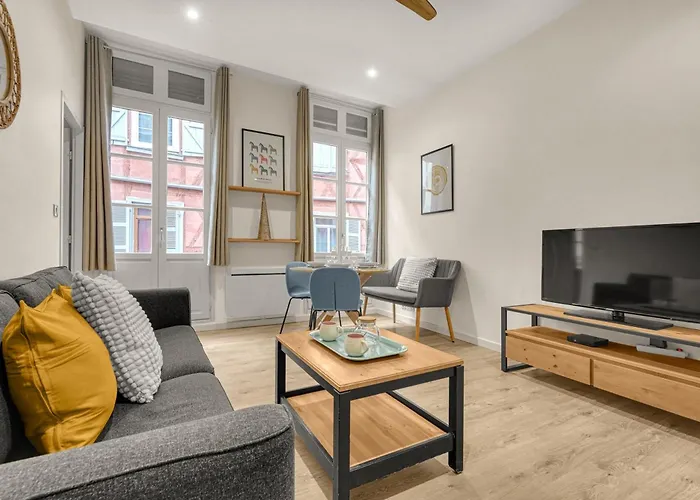 Roma Maximus - Coeur Historique Vieille Τουλούζη