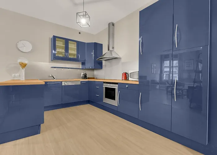 Roma Maximus - Coeur Historique Vieille Appartement *